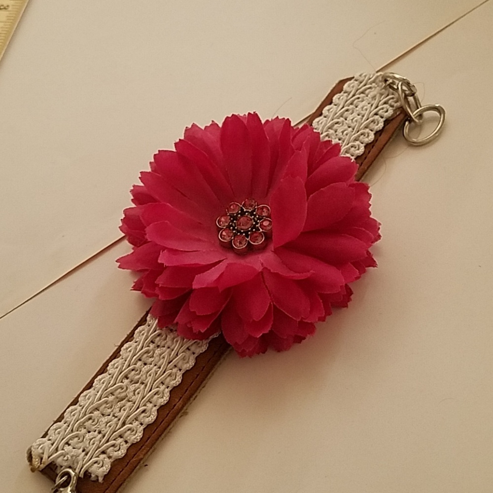 Leather Cuff